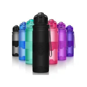 Zounich Leak Proof Sports Water Bottle