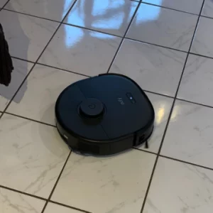 eufy X10 Pro Omni Robot Vacuum Cleaner with Mop