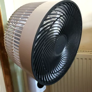 Meaco Sefte Pedestal Air Circulator Fan
