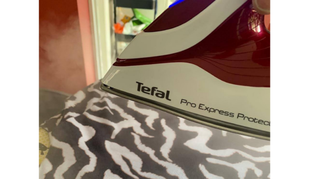 Tefal Pro Express Vision Steam Generator Iron