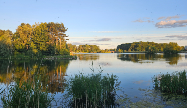 Les Villages Nature Paris review
