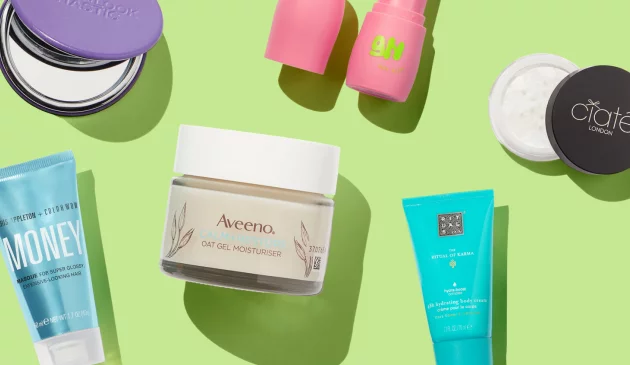 LOOKFANTASTIC August beauty box
