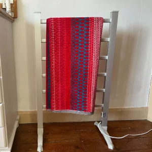 Homefront Slimline Heated Airer