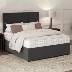 Hypnos Wool Ortho Mattress – firm orthopaedic pocket sprung mattress with natural wool comfort