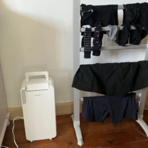 EcoAir Piccola Desiccant Dehumidifier