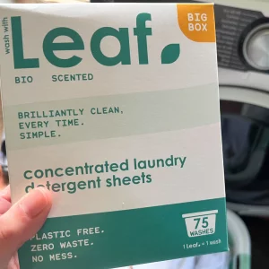 leaf laundry sheets