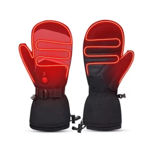 day wolf Heated Mittens