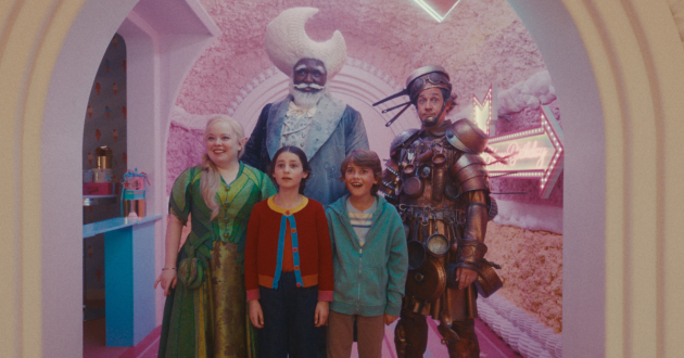 The Magic Faraway Tree (2026)