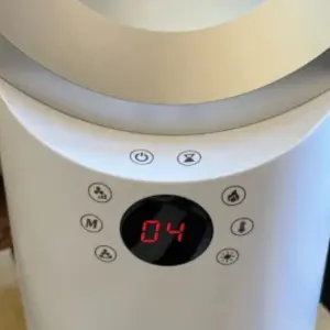 Beldray 2-in-1 Bladeless Fan