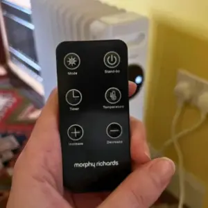 Morphy Richards HeatFlux Digital Oil Filled Radiator