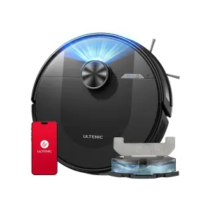 Ultenic D10 Robot Vacuum Cleaner with Mop