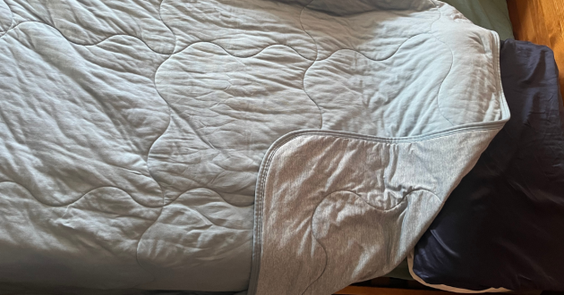 Silentnight Restore Cooling Throw