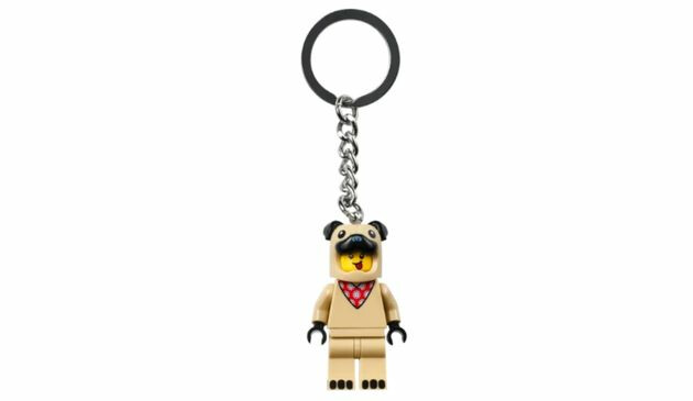 LEGO Keyrings