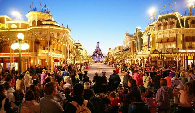 Disneyland Paris tips