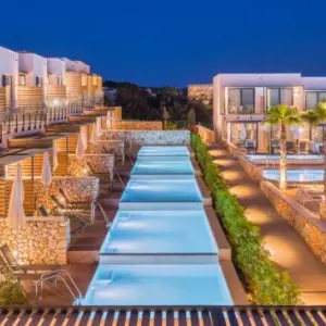Barcelo Nura luxury hotel Menorca