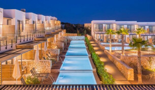 Barcelo Nura luxury hotel Menorca
