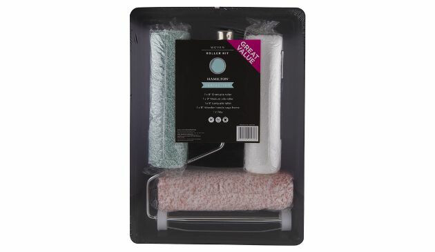 Hamilton paint roller