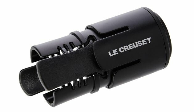 Le Creuset champagne stopper