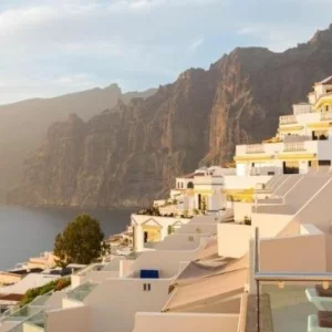 Royal Sun Resort in Los Gigantes Tenerife