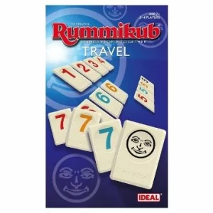 Rummikub travel game