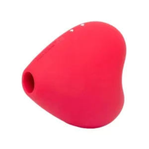 A product image of the Lovehoney Heartbeat Clitoral Suction Stimulator