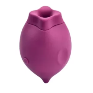A product image of the Smile Makers The Poet Suction Vibrator