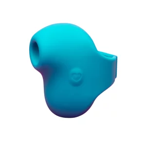 Product image of the Lovehoney mon ami Thrillseeker Finger Clitoral Suction Stimulator