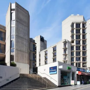 Travelodge covent garden