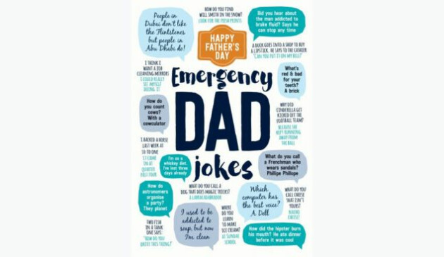 thortful Father's Day card