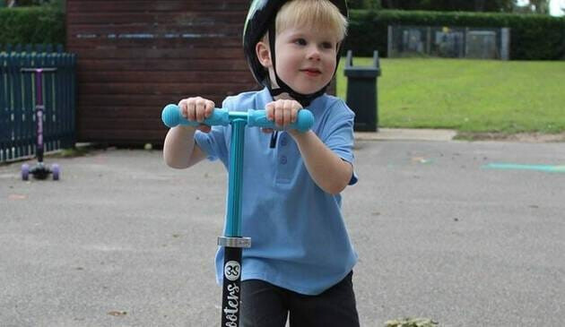 3stylescooters rgs-2 scooter