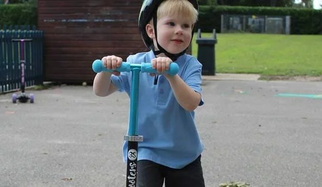 3stylescooters rgs-2 scooter