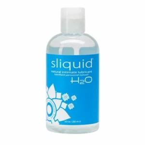 Sliquid H2O Original Water-Based Lubricant