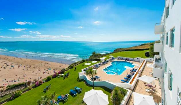 The Saunton Sands Hotel, North Devon