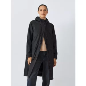 John Lewis Waterproof Hooded Mac, £79
