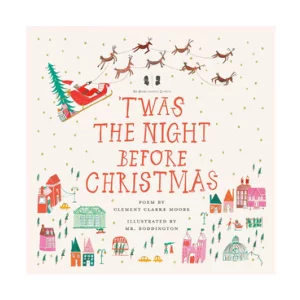 Twas the Night Before Christmas book