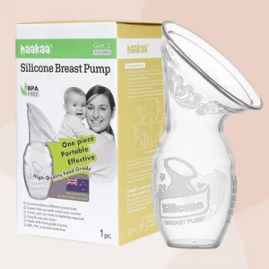 Haakaa Manual Breast Pump