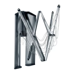 Brabantia WallFix Retractable Washing Line