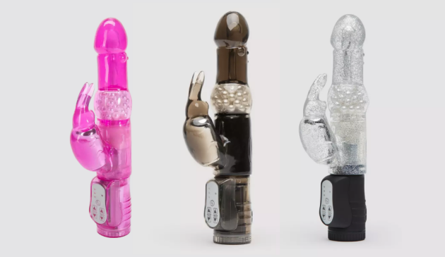 Jessica Rabbit vibrator