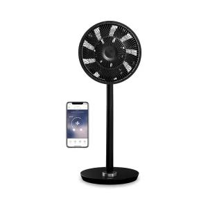 Duux Whisper Flex Smart Pedestal Fan