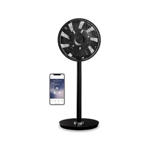Duux Whisper Flex Smart Standing Fan