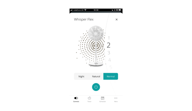 Duux Whisper Flex Smart Fan