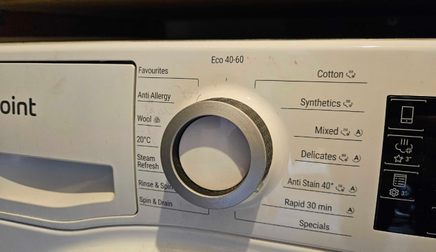 Hotpoint ActiveCare NLLCD 1046 WD AW UK Washing Machine