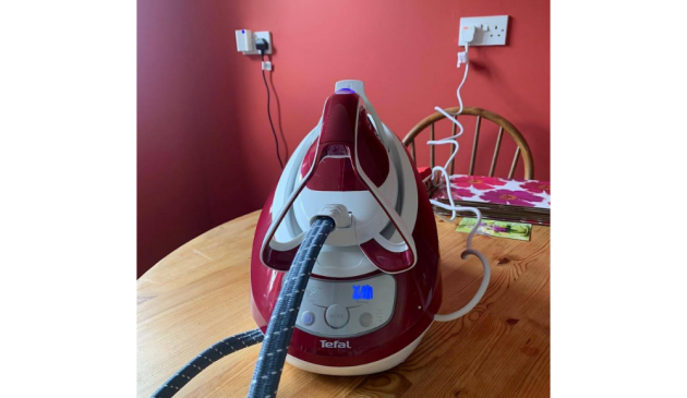 Tefal Pro Express Vision Steam Generator Iron