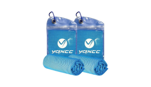 YQXCC 2 Pack Cooling Towel