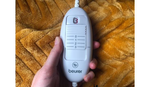 Beurer Cosy Foot Warmer review