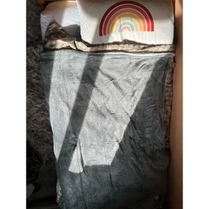 Mia & Coco Electric Heated Blanket Throw