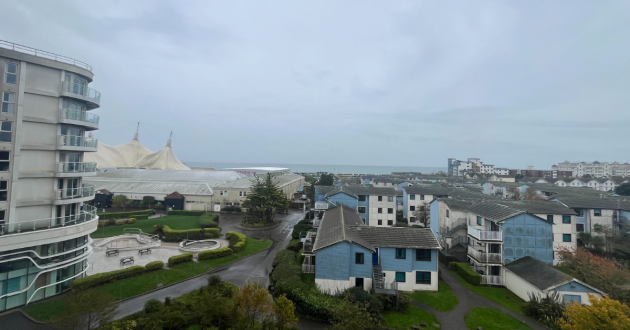 A view of Butlin's Bognor Regis