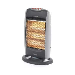 Beldray Oscillating Halogen Heater