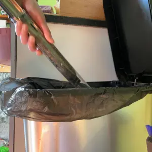 Dyson PencilVac Fluffycones