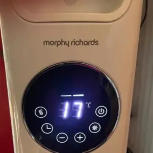 Morphy Richards HeatFlux Digital Oil Filled Radiator
